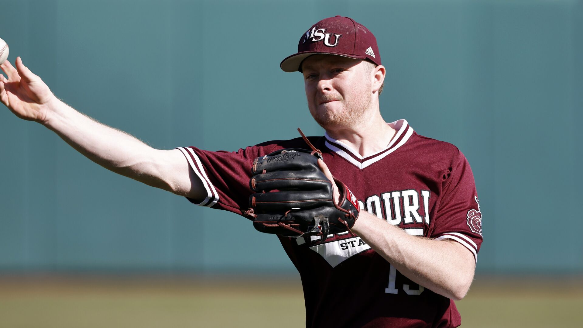 Jake McCutcheon, Missouri State baseball